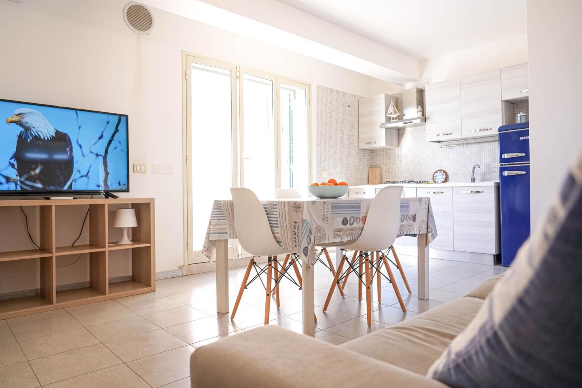 Апартаменты Attico Terrazza Cielomare Seaview Поццалло Экстерьер фото